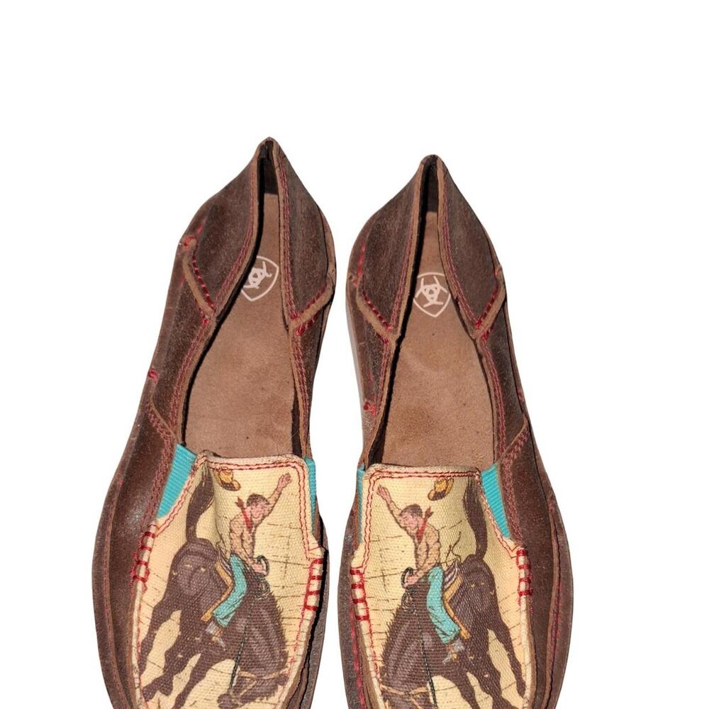 Ariat Womenโs Cruiser Slip-on Loafers Size 6.5M